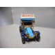 MATCHBOX YESTERYEAR RENAULT AG EAGLE PENCIL 1910 USADO/NO CAJA