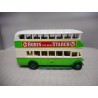 LEYLAND TITAN TD1 1930 ROBIN AUTOBUS 1:76 MATCHBOX YESTERYEAR Y-5 NO BOX