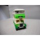 MATCHBOX YESTERYEAR LEYLAND TITAN AUTOBUS 1928 USADO/NO CAJA