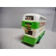 MATCHBOX YESTERYEAR LEYLAND TITAN AUTOBUS 1928 USADO/NO CAJA