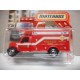 INTERNATIONAL TERRASTAR AMBULANCE EMERGENCY 1:64 MATCHBOX