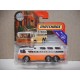 GMC SCENIC CRUISER AUTOBUS 1955 1:64 MATCHBOX