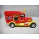 MATCHBOX YESTERYEAR MORRIS LIGHT VAN COCA-COLA 1929 USADO/NO CAJA