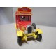 MATCHBOX YESTERYEAR MORRIS LIGHT VAN COCA-COLA 1929 USADO/NO CAJA