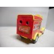 MATCHBOX YESTERYEAR MORRIS LIGHT VAN COCA-COLA 1929 USADO/NO CAJA