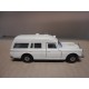 MATCHBOX SUPERKINGS K26 MERCEDES-BENZ BINZ AMBULANCE USADO/NO CAJA