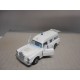 MATCHBOX SUPERKINGS K26 MERCEDES-BENZ BINZ AMBULANCE USADO/NO CAJA