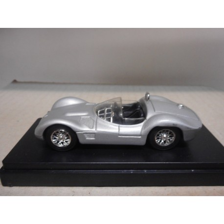 MASERATI TIPO 60/61 1961 BIRDCAGE 1:43 PROGETTO K USADO/VER FOTOS