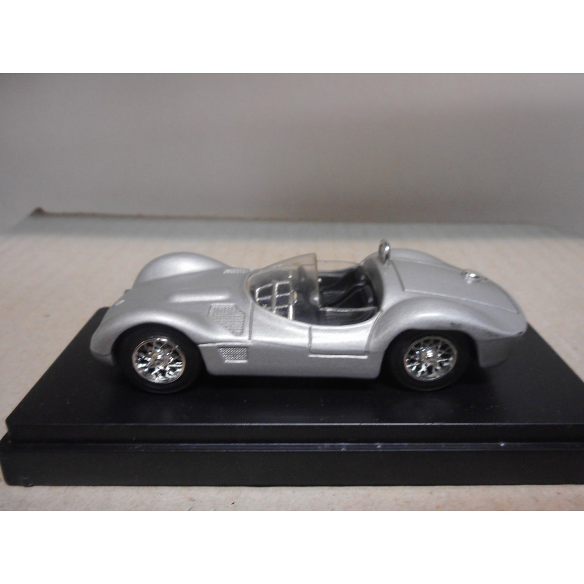 MASERATI TIPO 60/61 1961 BIRDCAGE 1:43 PROGETTO K USADO/VER FOTOS
