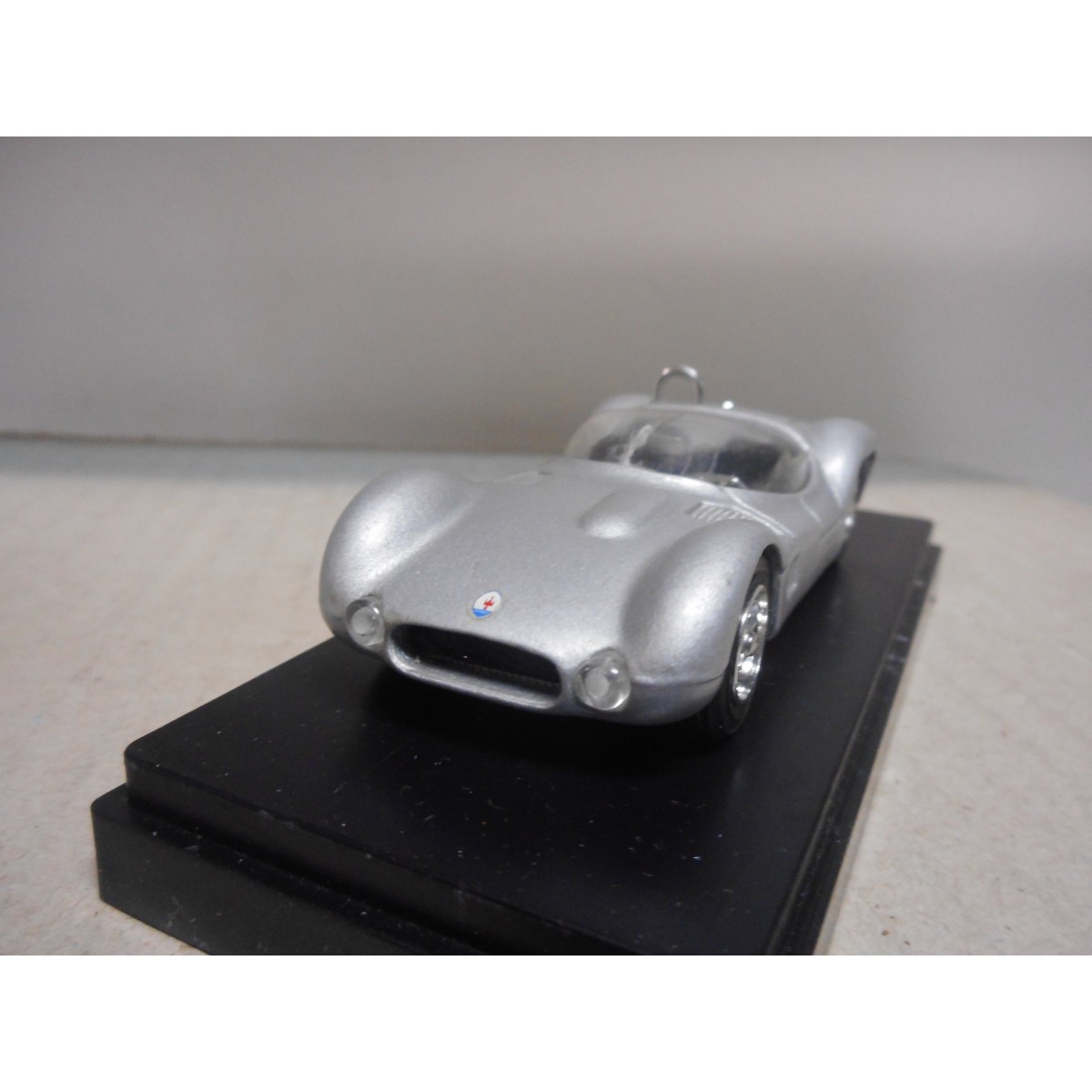 MASERATI TIPO 60/61 1961 BIRDCAGE 1:43 PROGETTO K USADO/VER FOTOS