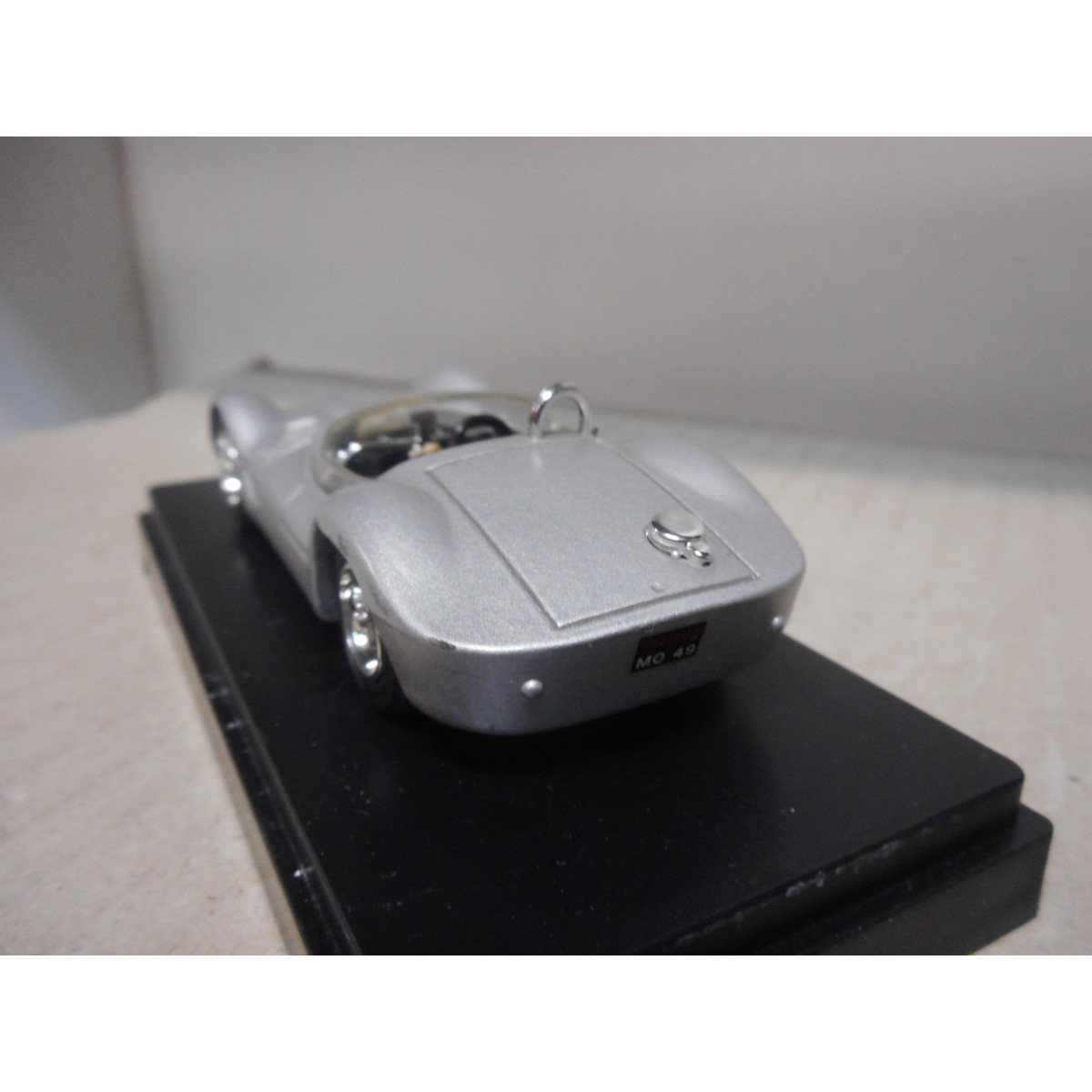 MASERATI TIPO 60/61 1961 BIRDCAGE 1:43 PROGETTO K USADO/VER FOTOS