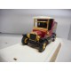 MATCHBOX YESTERYEAR FORD MODEL T 1912 KIRIN USADO/NO CAJA