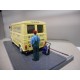 CITROEN C35 ETS.CHANTERANNE 1:43 ATLAS IXO