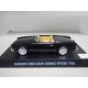MASERATI 2000 GRAN TURISMO SPYDER 1955 1:43 USADO/BLISTER ABIERTO