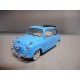 SEAT 600 1960 OPEN 1:43 SALVAT SOLIDO