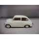 SEAT 600 1957 1:43 SALVAT SOLIDO