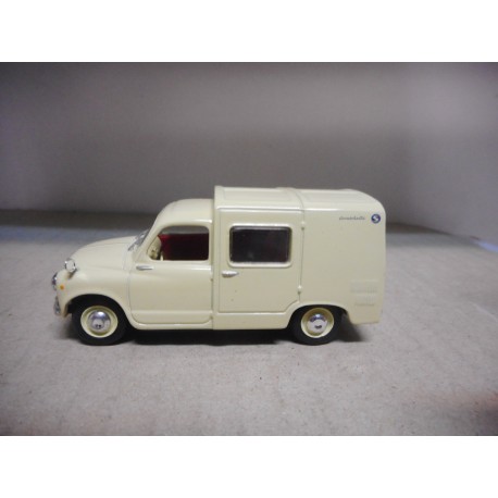 SEAT SIATA 1964 1:43 SALVAT SOLIDO