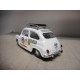 SEAT 600 E RALLY AFRICA 1:43 SALVAT SOLIDO