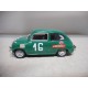 SEAT 600 SPORT n16 1:43 SALVAT SOLIDO