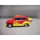 SEAT 600 ABARTH 1972 1:43 SALVAT SOLIDO