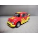 SEAT 600 ABARTH 1972 1:43 SALVAT SOLIDO