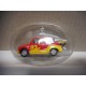 SEAT 600 ABARTH 1972 1:43 SALVAT SOLIDO