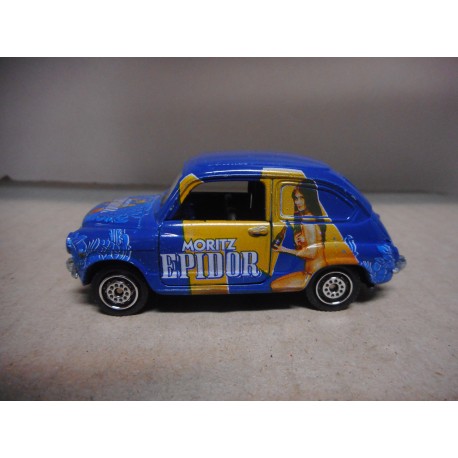 SEAT 600 MORITZ EPIDOR 1:43 USADO/NO CAJA/VER FOTOS