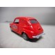 SEAT 600 PARQUE WARNER GUISVAL 1:43 USADO/NO CAJA/VER FOTOS