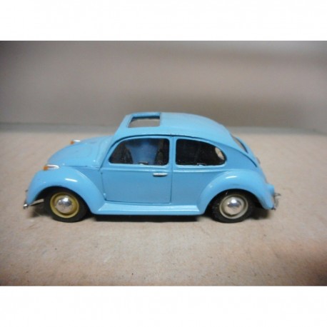 VOLKSWAGEN BEETLE/KAFER/COX/COCCINELLE 1:43 NOREV ANCIENNE USADO/VER FOTOS