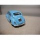 VOLKSWAGEN BEETLE/KAFER/COX/COCCINELLE 1:43 NOREV ANCIENNE USADO/VER FOTOS