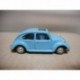 VOLKSWAGEN BEETLE/KAFER/COX/COCCINELLE 1:43 NOREV ANCIENNE USADO/VER FOTOS