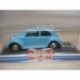 VOLKSWAGEN BEETLE/KAFER/COX/COCCINELLE 1:43 NOREV ANCIENNE USADO/VER FOTOS