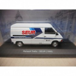 SER 39 RENAULT TRAFIC 1986 SEUR SALVAT IXO 1:43