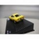 OPEL GT 1968-73 YELLOW 1:43 EAGLEMOSS IXO