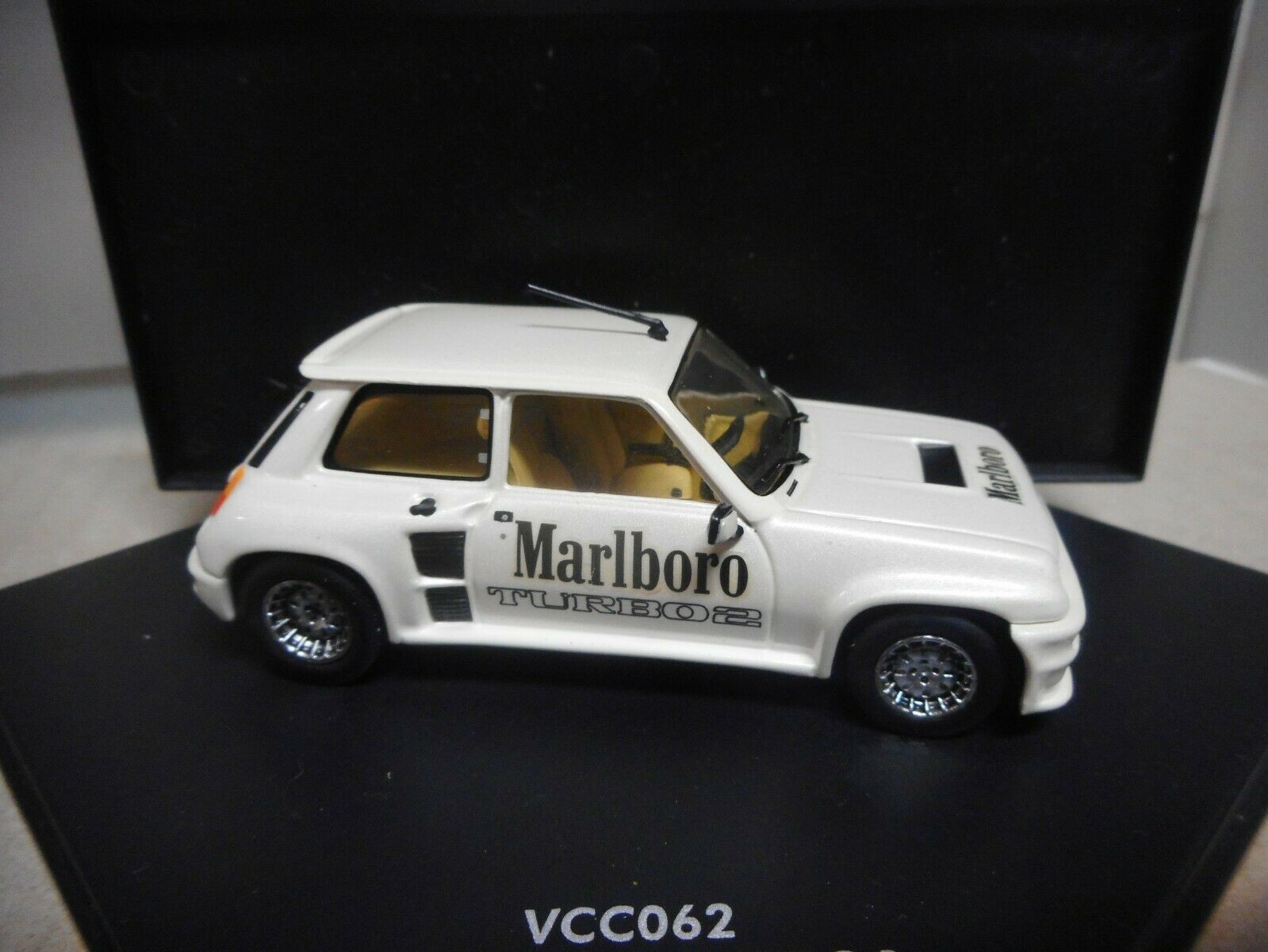 OTTO 1/12 ルノー シュペール 5 GT ターボ 1995 ブルーメタ ワンピなど