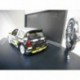 RENAULT CLIO TROPHY M.SPINELLI 1:43 UNIVERSAL HOBBIES USADO/VER FOTOS