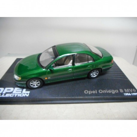 OPEL OMEGA B MV6 1994-99 1:43 EAGLEMOSS IXO