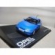 OPEL CALIBRA BLUE 1:43 EAGLEMOSS IXO
