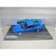 OPEL CALIBRA BLUE 1:43 EAGLEMOSS IXO