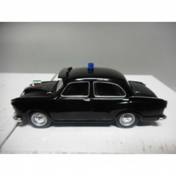 HINDUSTAN AMBASSADOR MORRIS OXFORD INDIA POLICE OF THE WORLD 1:43 DeAGOSTINI IXO