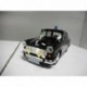 HINDUSTAN AMBASSADOR MORRIS OXFORD INDIA POLICE OF THE WORLD 1:43 DeAGOSTINI IXO