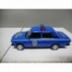 VAZ-2107/LADA RIVA USSR POLICE OF THE WORLD 1:43 DeAGOSTINI IXO