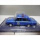 VAZ-2107/LADA RIVA USSR POLICE OF THE WORLD 1:43 DeAGOSTINI IXO