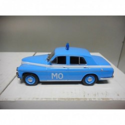 FSC WARSZAWA 223 POLAND POLICE OF THE WORLD 1:43 DeAGOSTINI IXO