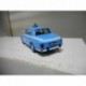 FSC WARSZAWA 223 POLAND POLICE OF THE WORLD 1:43 DeAGOSTINI IXO