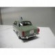 ALFA ROMEO GIULIETTA ITALY POLICE OF THE WORLD 1:43 DeAGOSTINI IXO