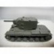 TANK KV-2 USSR IIWW 1:72 EAGLEMOSS IXO