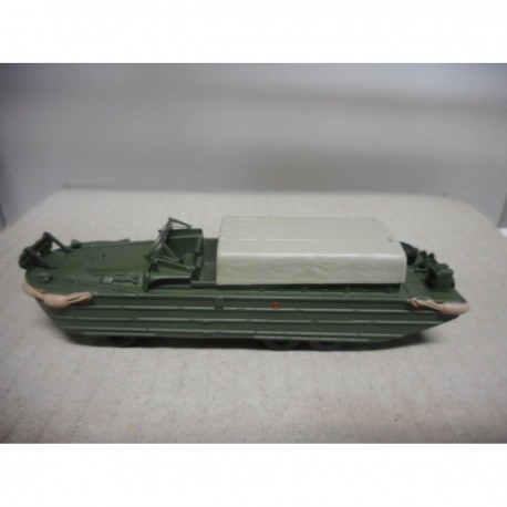 DUKW GMC-353 DUCK US ARMY IIWW 1:72 EAGLEMOSS IXO