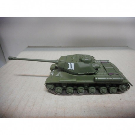 TANK IS/JS-2 USSR IIWW 1:72 EAGLEMOSS IXO