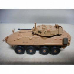 TANK LAV-25 PIRANHA 8X8 US MARINE CORPS 1:72 EAGLEMOSS IXO